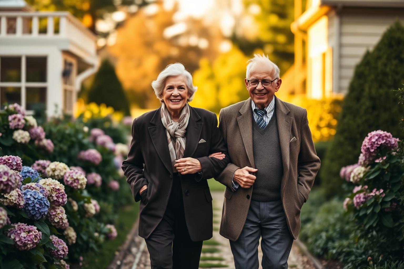 Elder law document review with a Manhasset family