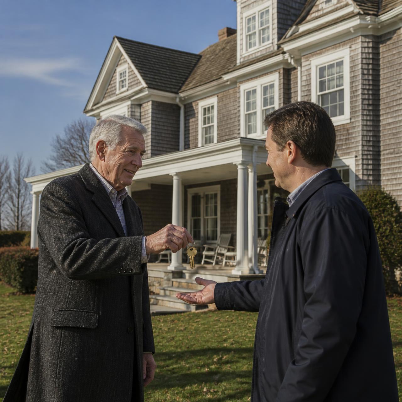 Estate Real Estate outcomes for Nassau County families